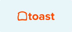 Toast logo