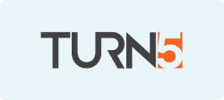 Turn5 logo